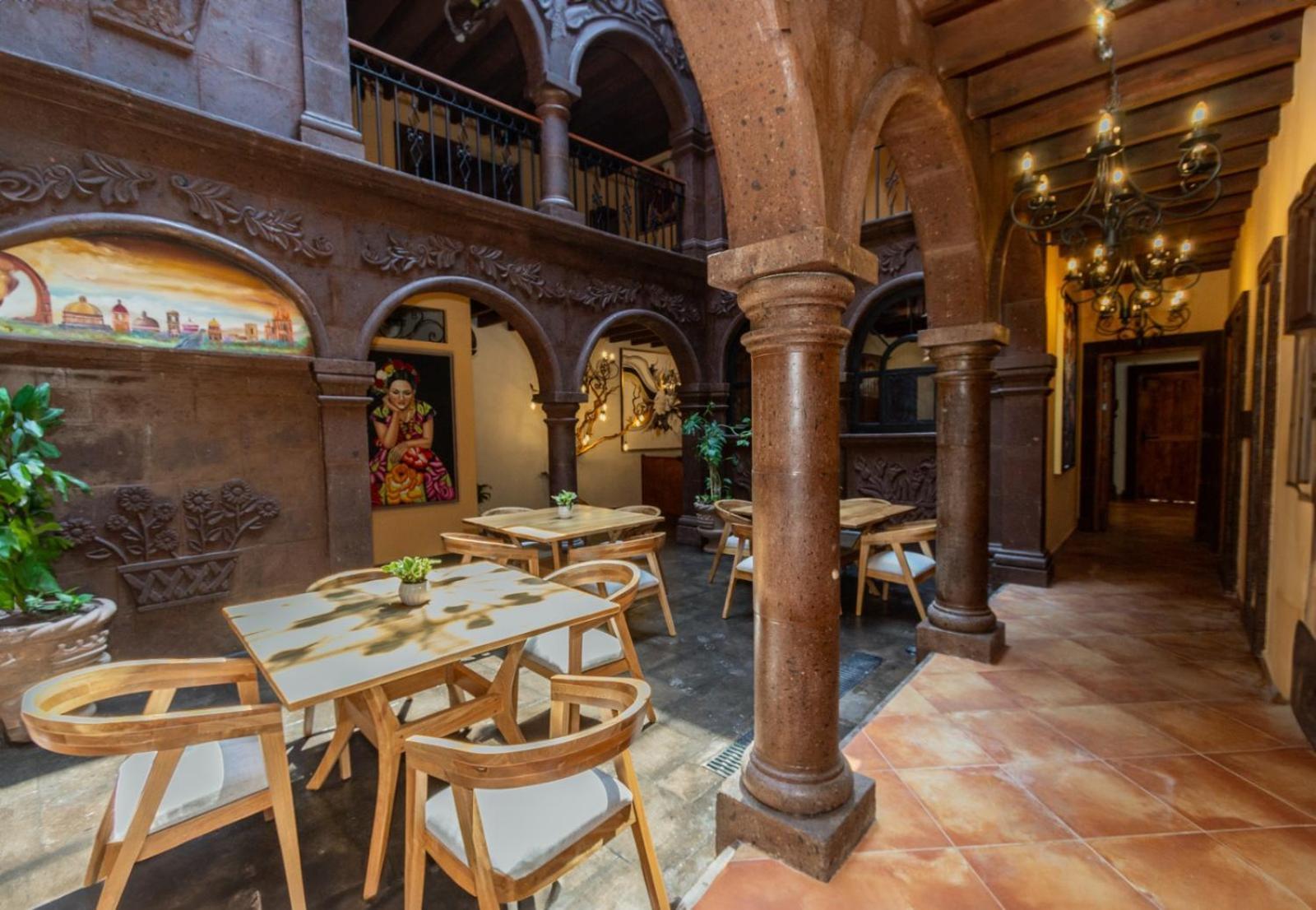 Five Queens Boutique Hotel San Miguel de Allende Exterior photo